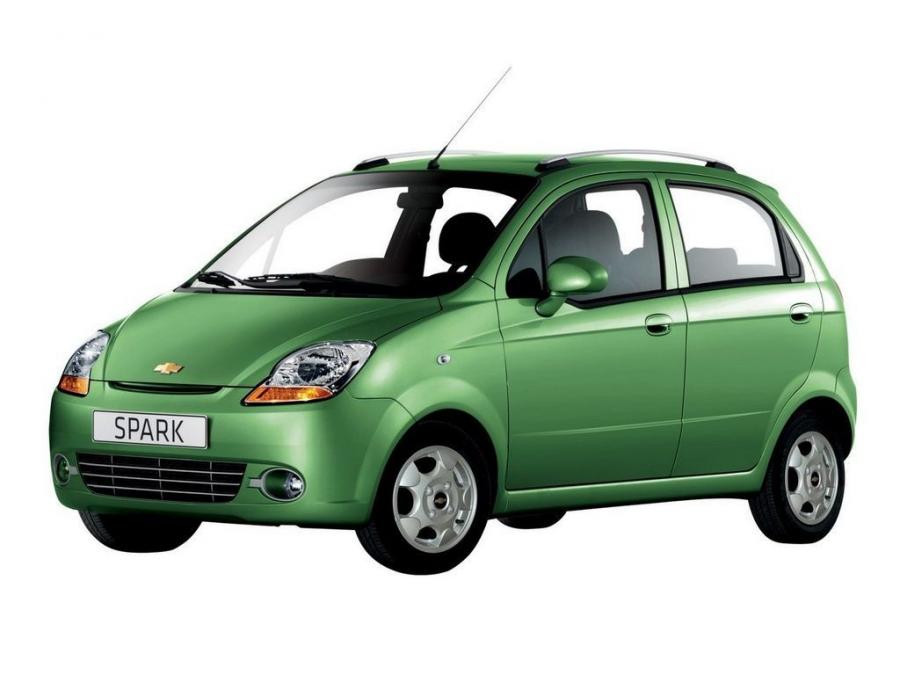  Chevrolet Spark 2005 года  (фото 7 из 16)